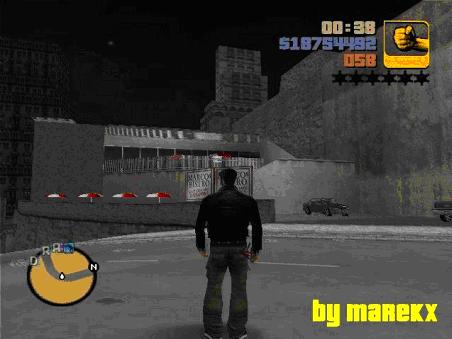 gta3 unique jumps. is one from GTA III and on