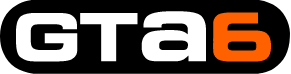 Fan-art loga GTA 6, inšpirovaný pôvodným logom GTA 2