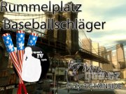 Rummelplatz Baseballschläger