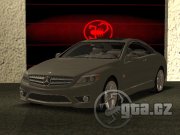 Mercedez Benz CL65 AMG