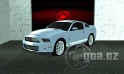 Ford Shelby GT500 Supersnake