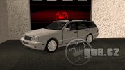 Mercedes-Benz S210 E320 1997