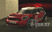 Mini Countryman WRC