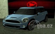 2011 Mini Cooper Clubman JCW V1.0