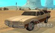 1972 Oldsmobile Vista Cruiser