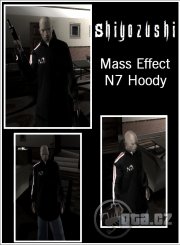 Mass Effect N7 Hoody