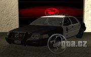 LSPD Ford Crown Victoria Police Interceptor