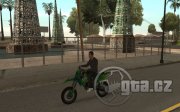 GTA V Sanchez Supermoto