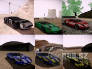 2006 Ford GT Painting Pack [7052]