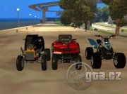 GTA V Quads