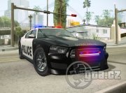 GTA V Bravado Buffalo S Police Edition