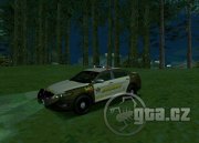 RCSD Ford Taurus Police Intersepter