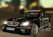 Mercedes-Benz C32 AMG Police