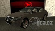 2014 Mercedes-Benz S350 W222