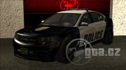 GTA V Cheval Fugitive Police