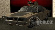 GTA V Declasse Tampa Weaponized & Worn