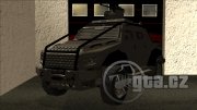 GTA V HVY Insurgent Pick-Up Custom