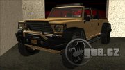 GTA V Canis Kamacho