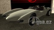 GTA V Declasse Scramjet/Mach 5 v2