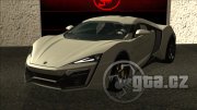 W Motors Lykan Hypersport 2015