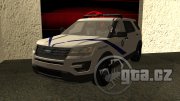 Arkansas State Police Ford Explorer 2016