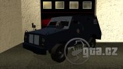 FBI Truck Cadillac Gage Ranger