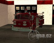 American LaFrance Pumper