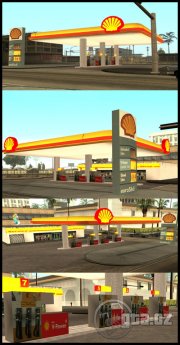 Balcers Shell Station v2