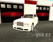 Bentley Arnage