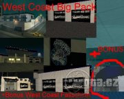 West Coast Big Pack