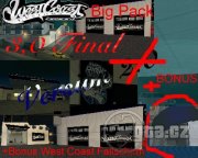 West Coast Big Pack Version 3.0 Final