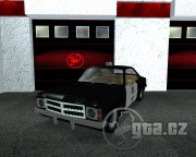 Chevrolet Opala da Policia