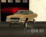 Chevrolet Caprice Classic Lowrider '73