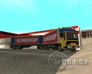 Chuckup Roadtrain