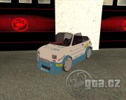 Fiat 126p Hard Tuning