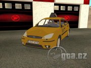 Ford Focus Taxi