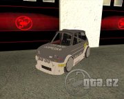 Fiat 126p tuning