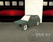 Fiat Panda Tuning