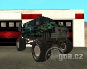 Ford E-250 '86 Monster Truck