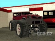 Ford Monster Truck 