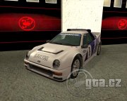 Ford RS200