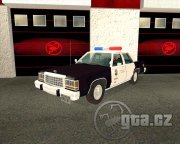 Ford LTD Crown Victoria LAPD