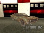 Ford Torino 70 Extreme Rust