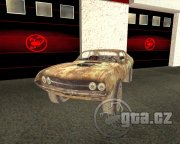 Ford Torino Rust Tuning 