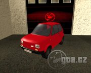 Fiat 126 tuneable