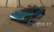 GTA V Peggasi Infernus Cabrio