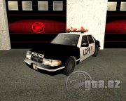 GTA III Policie