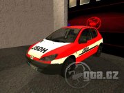 SDH VEA Peugeot 206