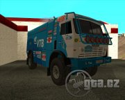 Kamaz 4911