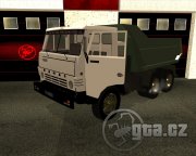 Kamaz 55111 s korbou